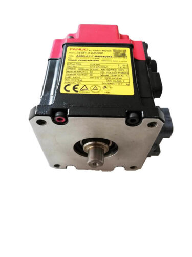 1PC New In Box FANUC Servo Motor A06B-0117-B855 #0049 Expedited Ship
