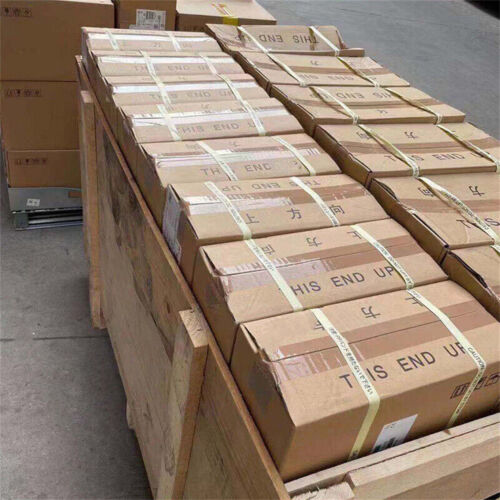 1 قطعة جديد FANUC A06B-6082-H202 محرك سيرفو A06B6082H202 عبر DHL ضمان لمدة سنة واحدة