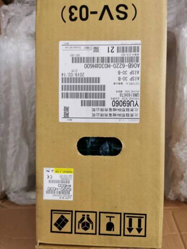 1PC New In Box FANUC Servo Drive A06B-6220-H030#H600 Expedited Ship