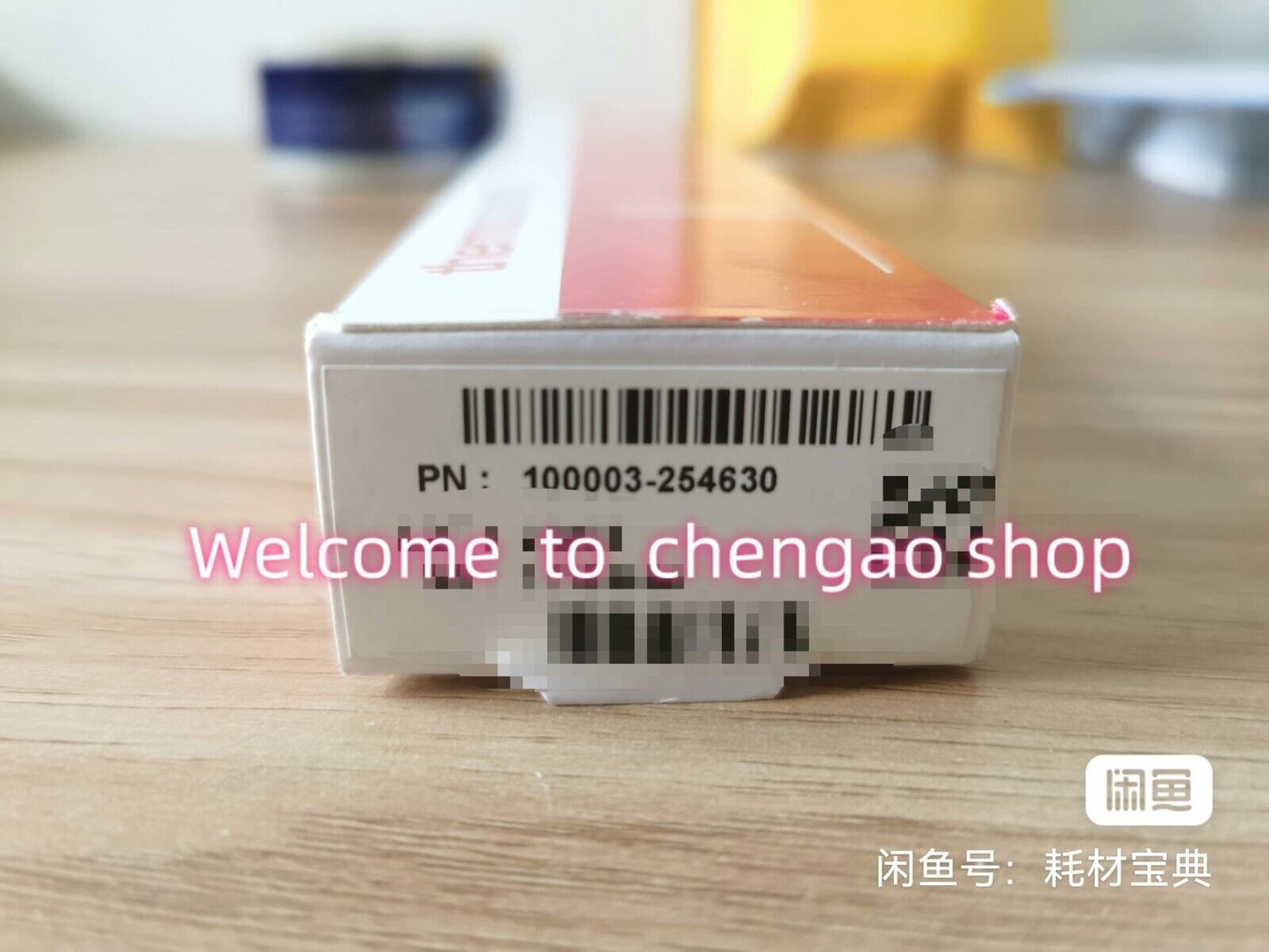 1 Pc New 100003-254630 Chromatographic Column Dhl or Fedex #B3939h Cl Dealer Supply