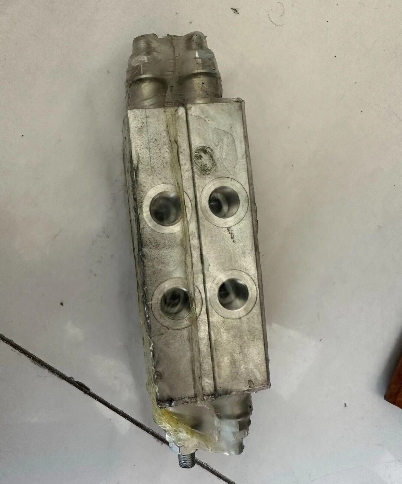 New F445441302 Directional Control Valve by Dhl or Fedex #Vsg1 Ch Dealer Supply