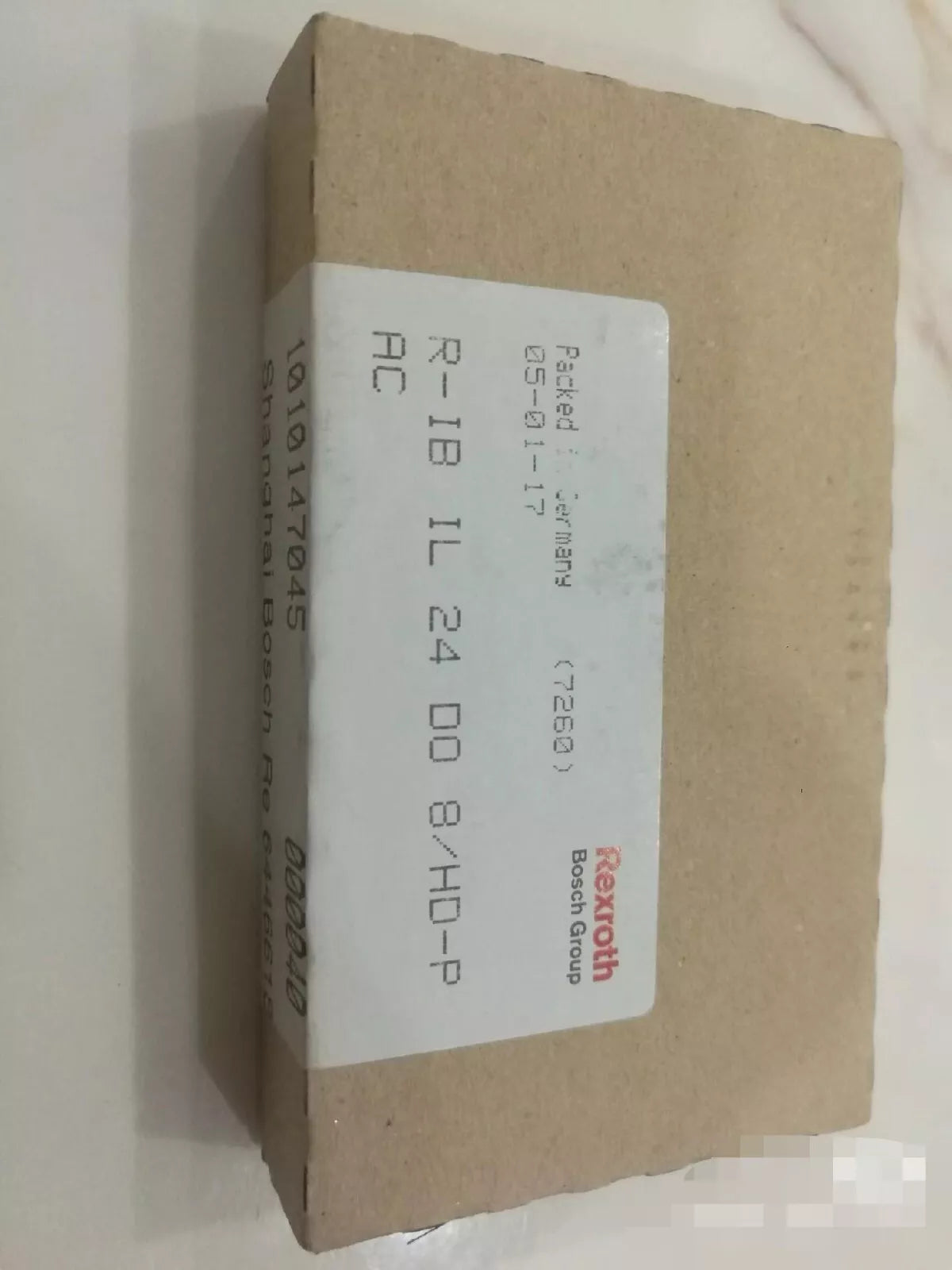 New R-Ib Il 24 Do8/Hd-Pac Digital Io Module by DHL or FedEx #V4pz Ch Supplier