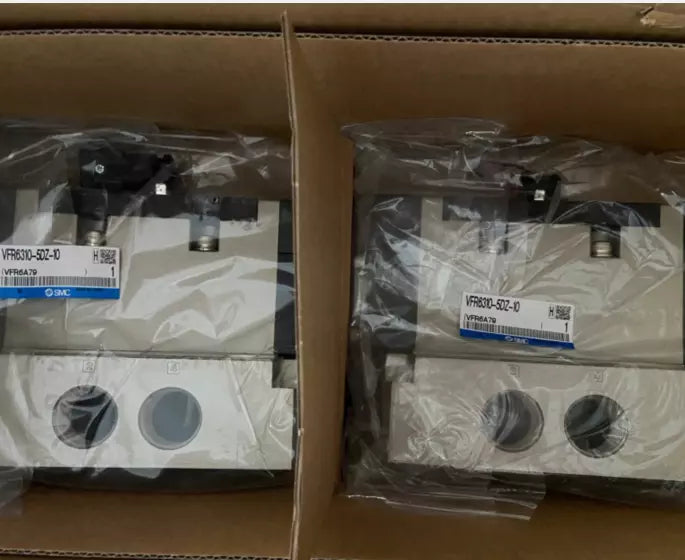 1 Pc New-Open-Box Vfr6310-5Dz-10 Solenoid Valve by DHL or Fedex#B5739 Cl Supplier