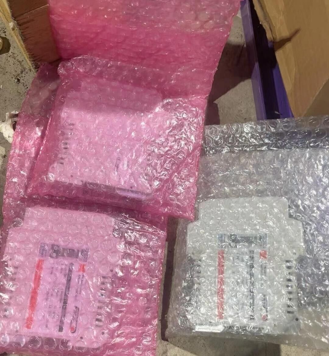 New Emgz310 Amplifier by DHL or FedEx #Vkf9 Ch Business