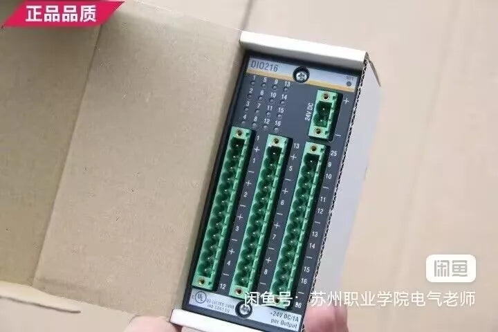 1 Pc New Bachmann Dio216/Di0216 Plc Module by DHL or FedEx #B5471 Cl Online