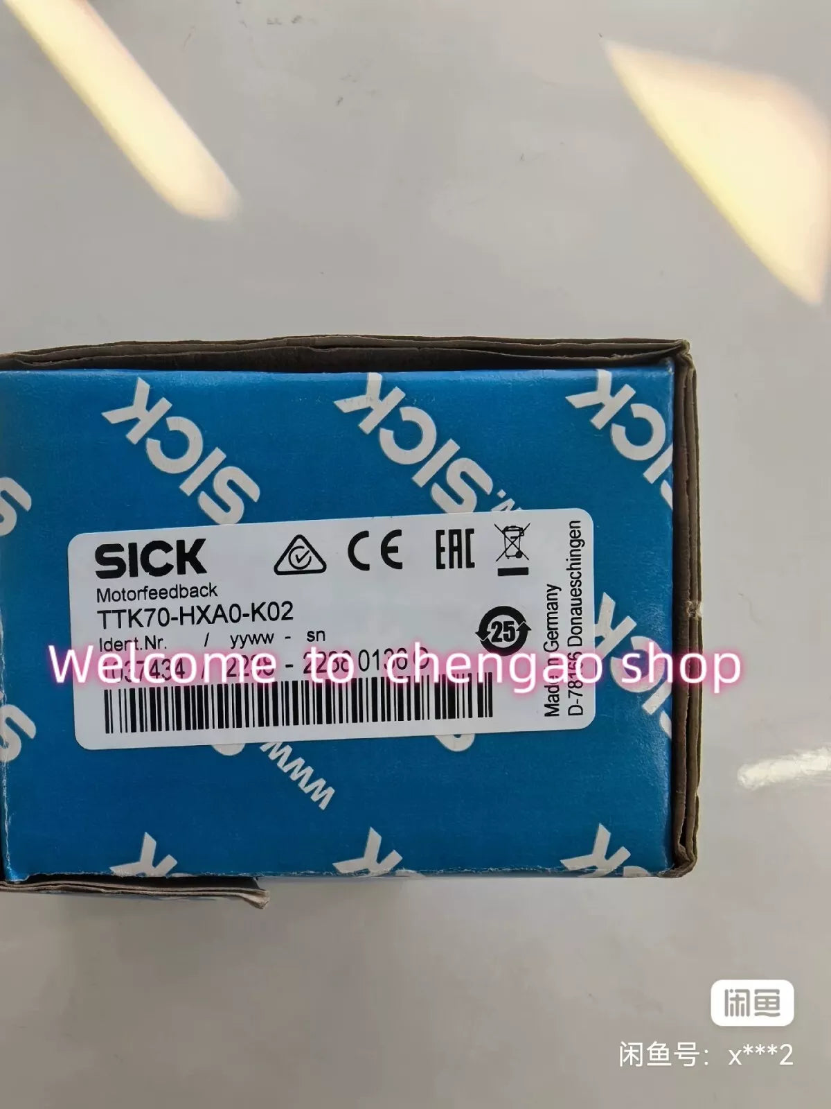 1 Pc New Ttk70-Hxa0-K02 Linear Encoder by DHL or FedEx #B3597h Cl Online