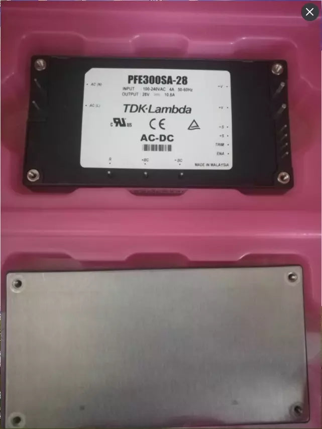 1 Pc New Pfe300sa-28 Power Module by DHL or Fedex#B108u Cl Online