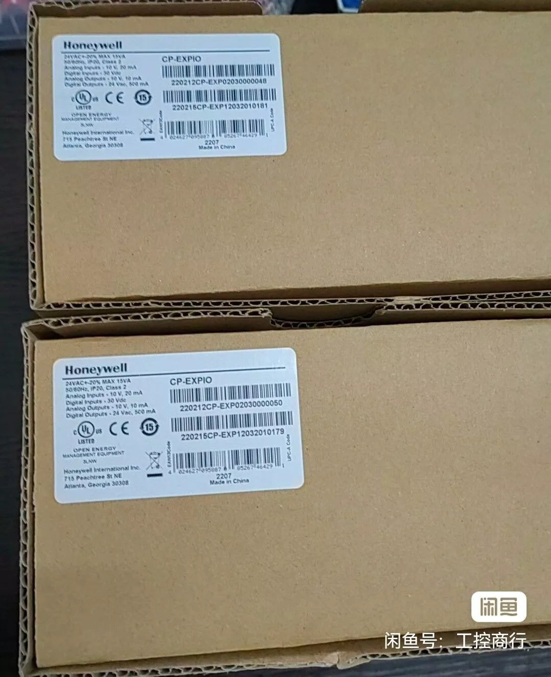 1 Pc New Control Module Cp-Expio by DHL or Fedex#B863y Cl Online