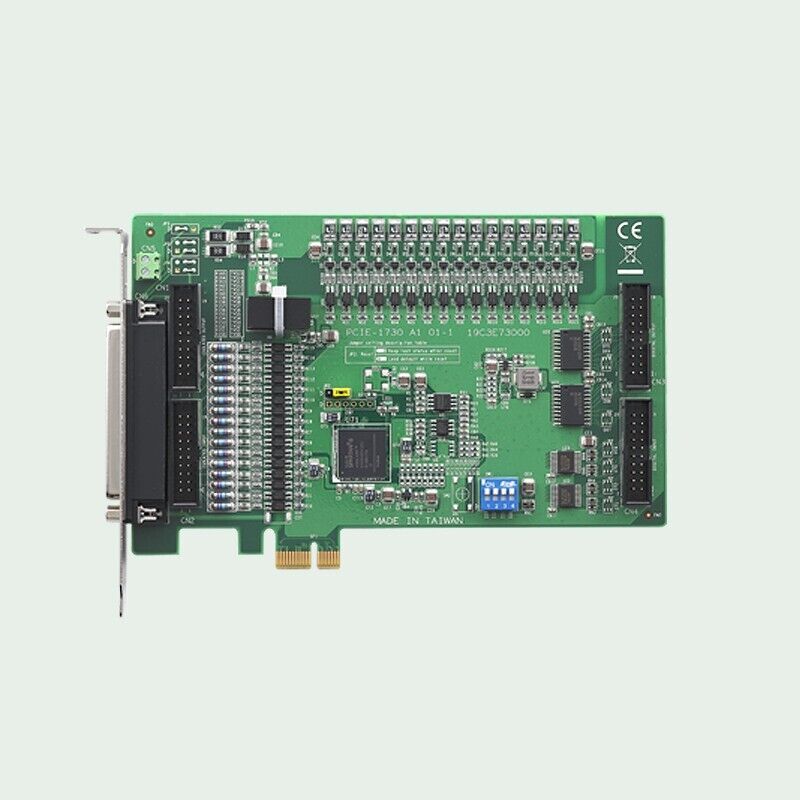 New Pcie-1730 Acquisition Card by DHL or FedEx #V4hq Ch Online