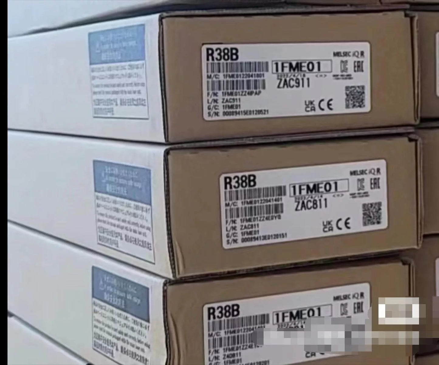 New R38b Plc Base Unit by DHL or FedEx #V3fk Ch Online