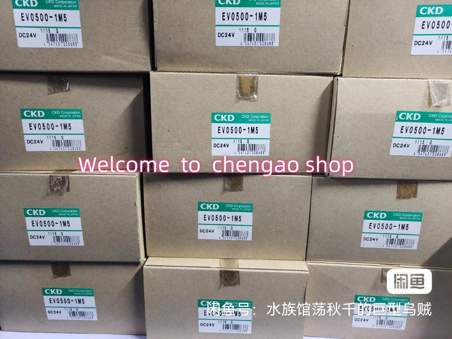 1 Pc New Ev0500-1M5 Proportional Valve by DHL or FedEx #B4178h Cl Online