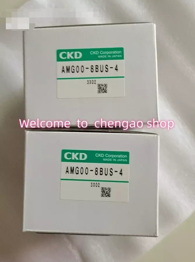 1 Pc New Amg00-8Bus-4 Liquid Valve by DHL or Fedex#B2786h Cl Online