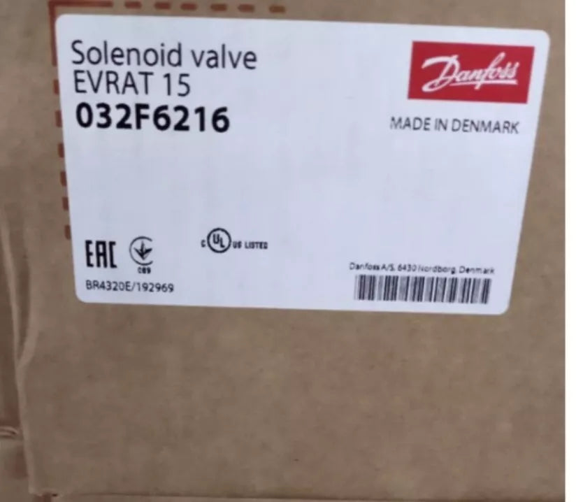 1 Pc New Evrat15 032F6216 Valve by DHL or Fedex#B1297 Cl Online