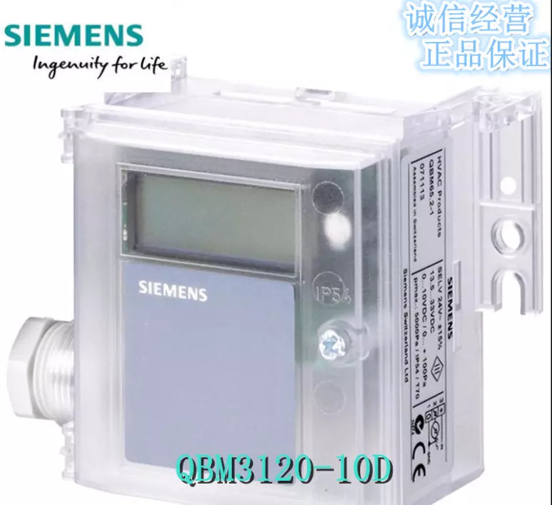 1 Pc New Pressure Sensor Qbm3120-10D by DHL or Fedex#B2153 Cl Online