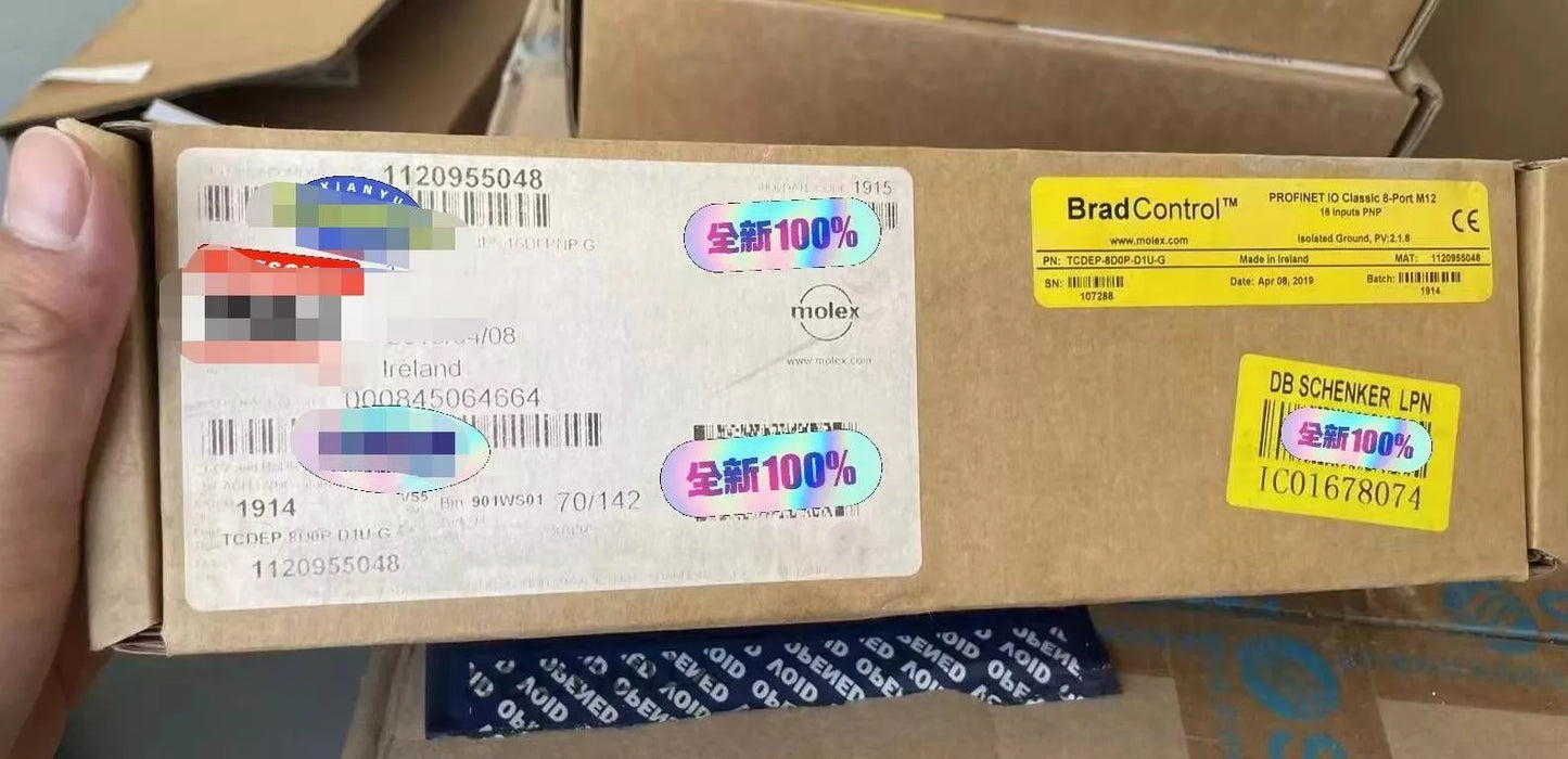 New Tcdep-8D0p-Diu-G Module by DHL or FedEx #V9gj Ch Online