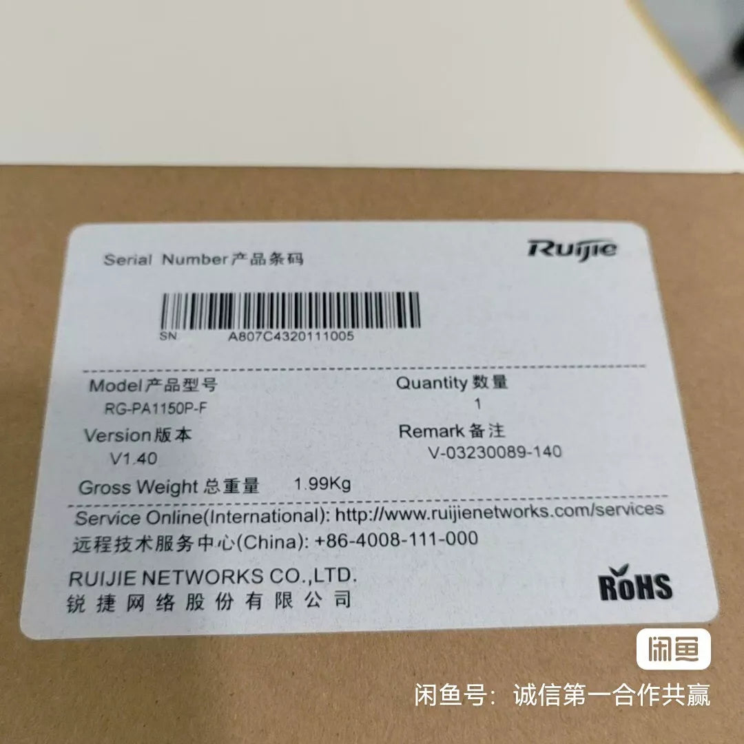 1 Pc New Rg-Pa1150p-F Power Module by DHL or FedEx #B7119 Cl Direct