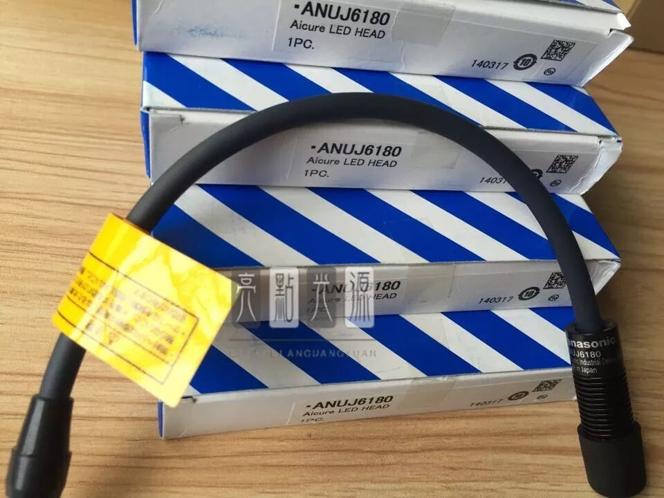 1 Pc New Anuj6180 Fiber Head by DHL or FedEx #B7855 Cl Direct