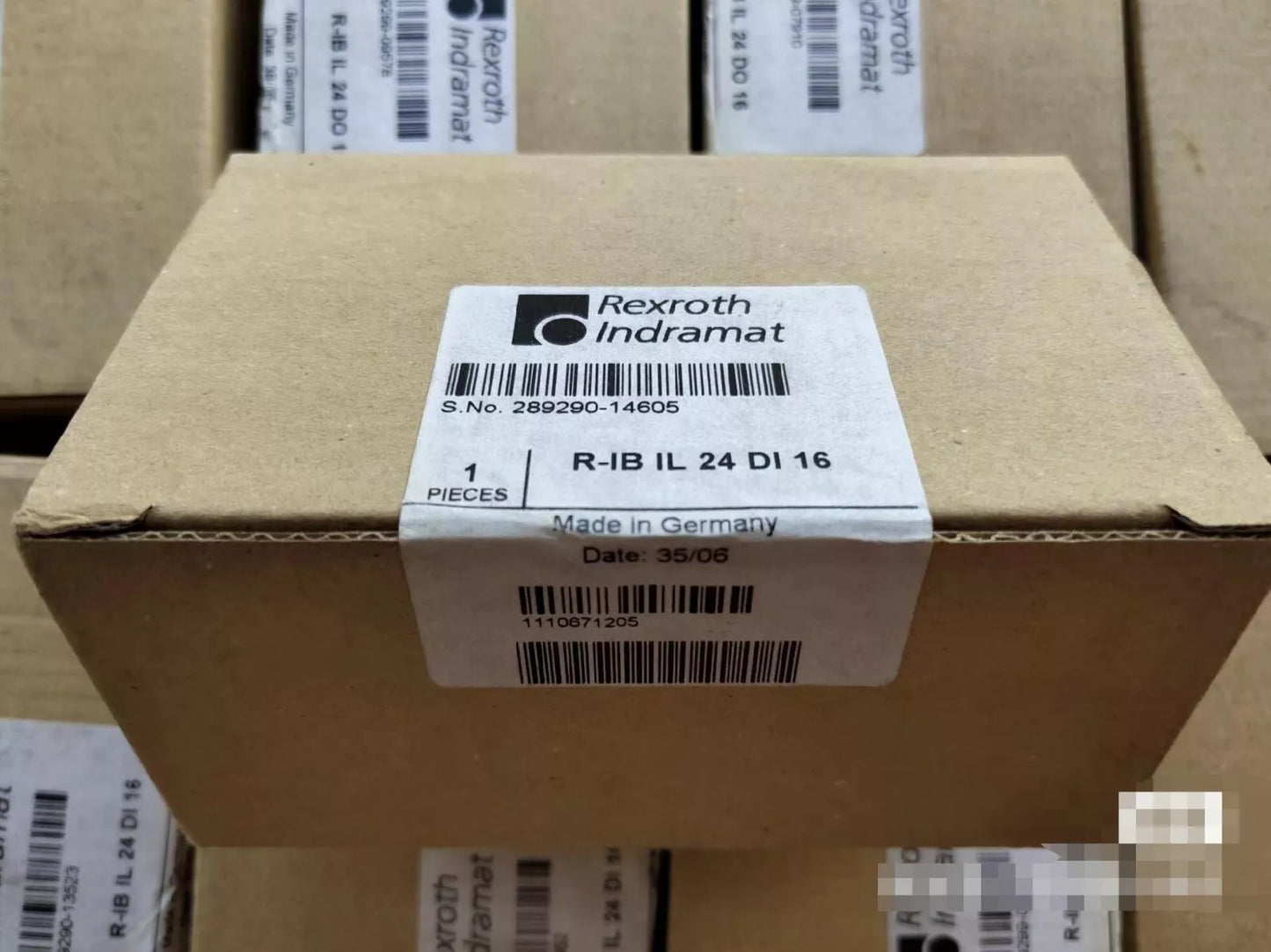 New R-Ib Il 24 Di 16 Module by DHL or FedEx #V6pz Ch Direct