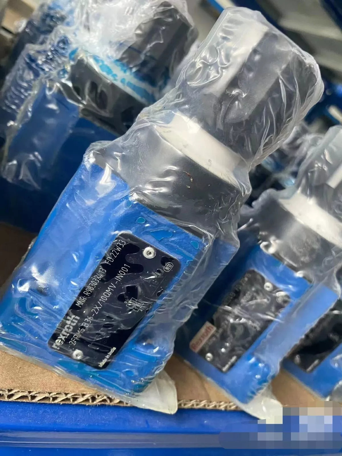 New 2Frm6 B36-2X/10Qmv-In001 R983032413 Valve by DHL or FedEx #V1qk Ch Direct