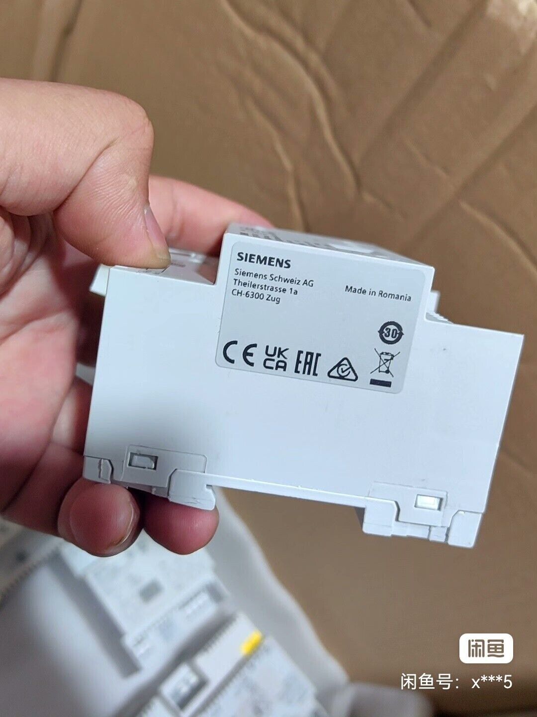 1 Pc New-Open-Box 5Wg1141-1Ab31 Gateway by DHL /Fedex Unpackaged #B6481 Cl Direct