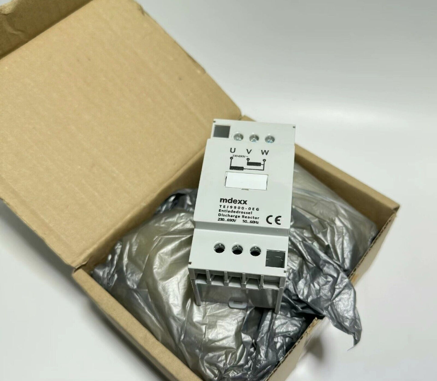 New Tej9900-0Eg by DHL or FedEx #Vmj7 Ch Direct