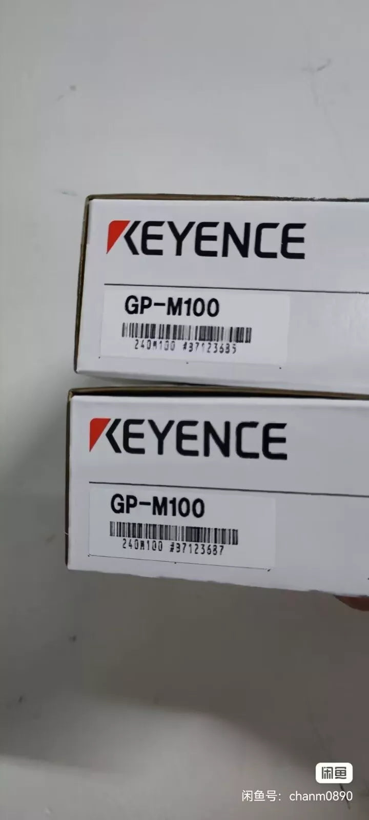 1 Pc New Gp-M100 Pressure Sensor by DHL or Fedex#B4325 Cl Direct