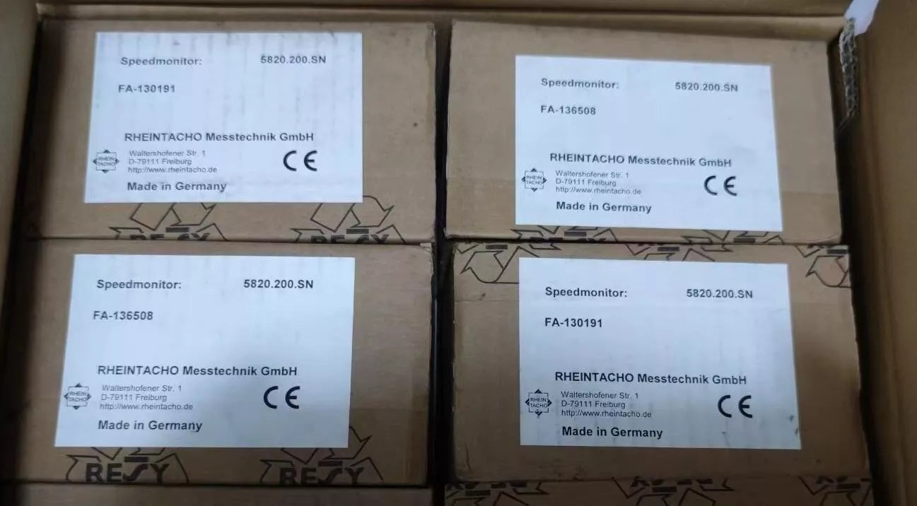 New 5820.200.Sn Relay by DHL or FedEx #V9rf Ch