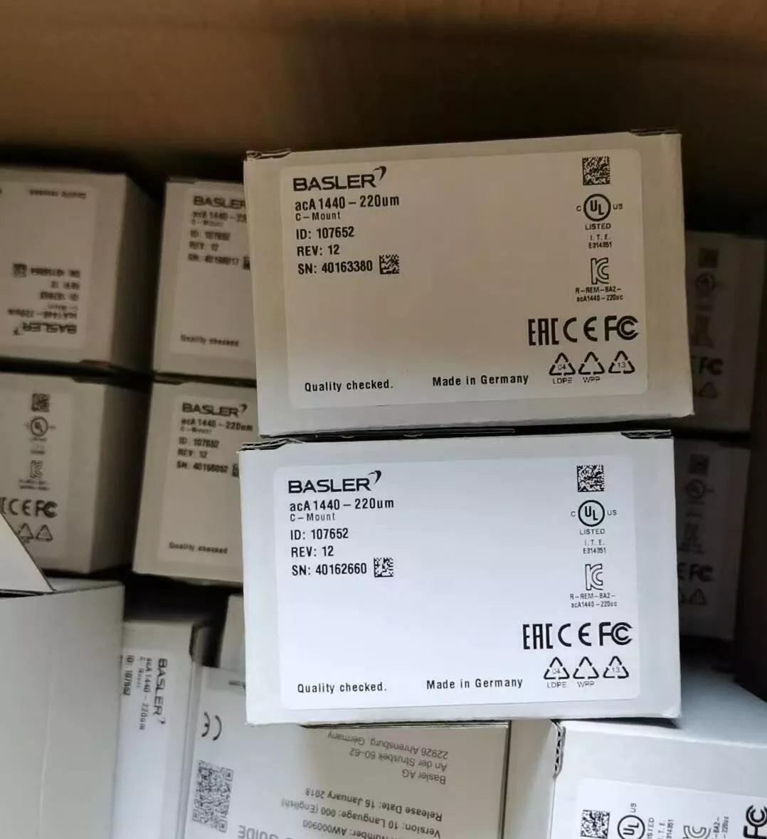 New Aca1440-220Um Tested by DHL or FedEx #V2w1 Ch