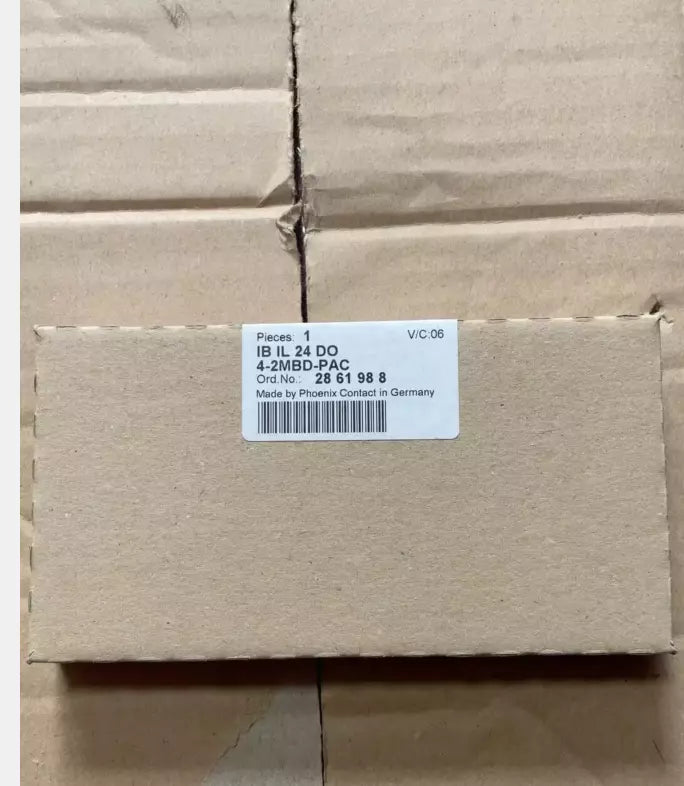 1 Pc New Ibil24do4-2Mbd-Pac 2861988 Module by DHL or Fedex#B5101 Cl