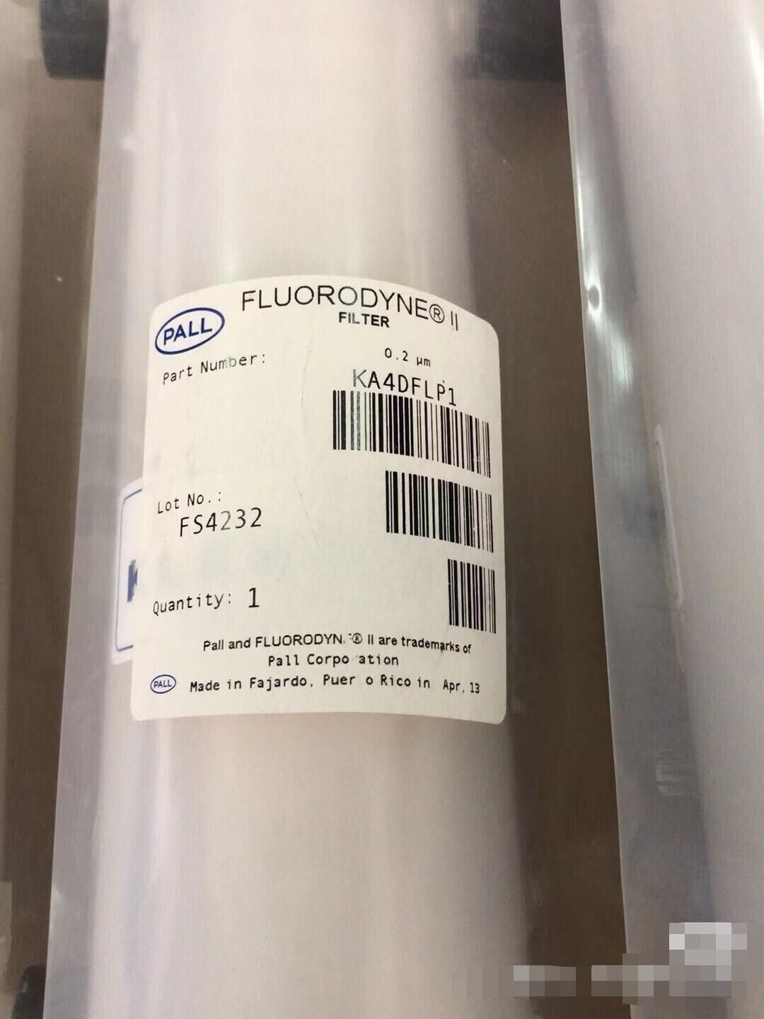 New Ka4dflp1 Filter by DHL or FedEx #Vcx2 Ch