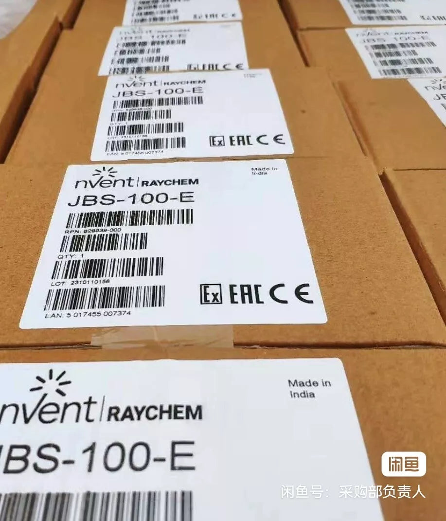 1 Pc New Jbs-100-E Junction Box by DHL or FedEx #B7244 Cl