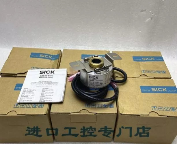 New Dbs36e-Bbrk00360 Encoder by DHL or FedEx #V1dx Ch