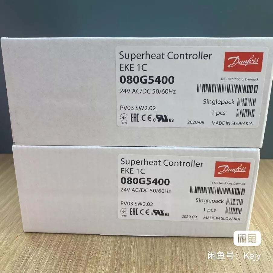 1 Pc New Eke1c 080G5400 Controller by DHL or Fedex#B3396 Cl