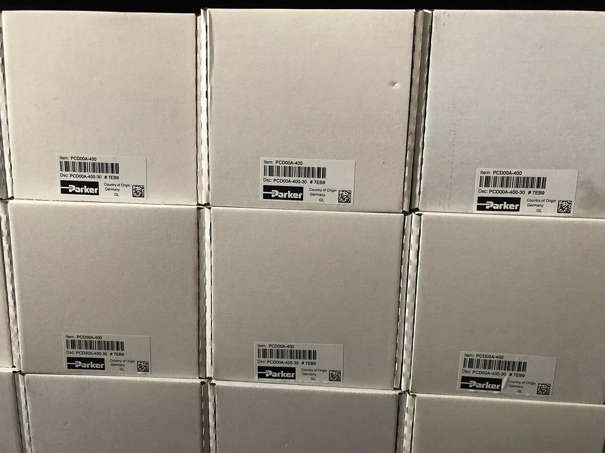 New Amplifier Pcd00a-400 by DHL or FedEx #V9v8 Ch Dealer Providers Business