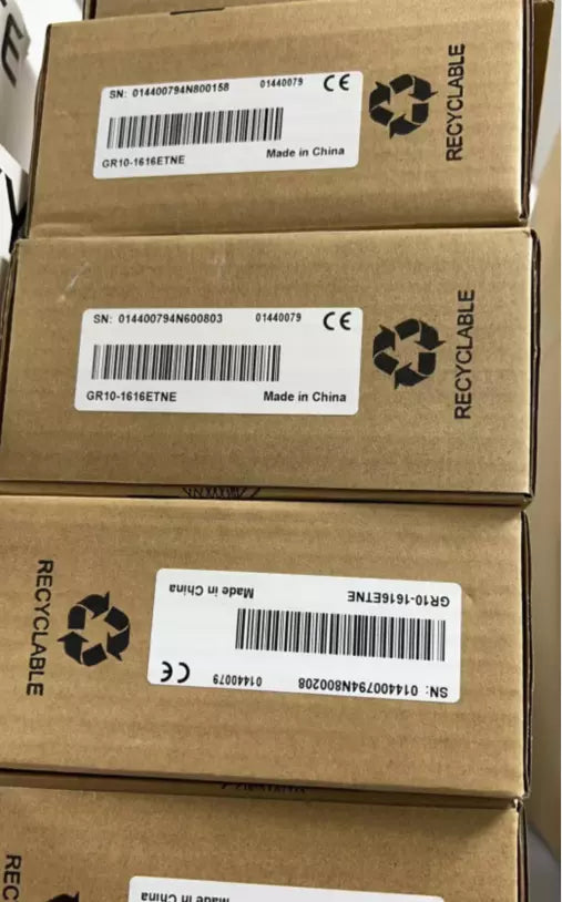 1 Pc New Gr10-1616Etne I/Q Module by DHL or Fedex#B1363 Cl Sourcing