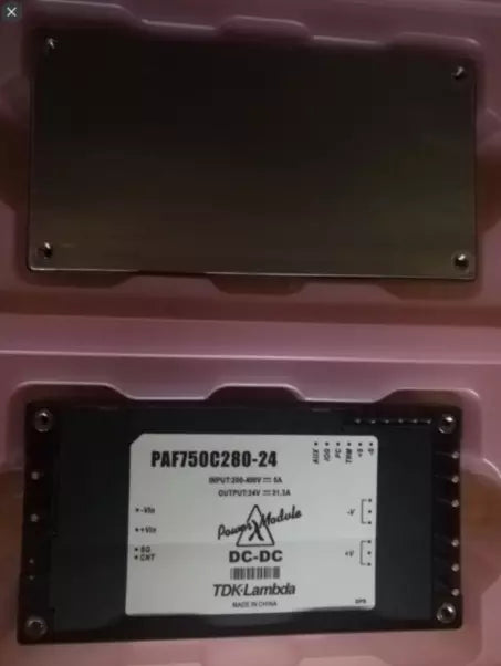 1 Pc New Paf750c280-24 Power Module by DHL or FedEx #B113u Cl Sourcing