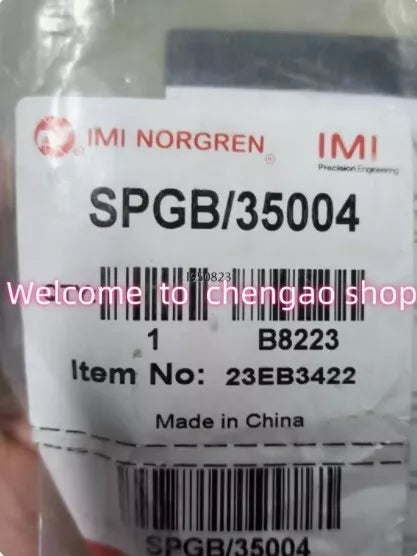 1 Pc New Spgb/35004 Vacuum Valve by DHL or Fedex#B1459h Cl Sourcing