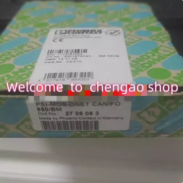 1 Pc New Psi Mos Dnet Can/Fo 2708083 Converter by DHL or FedEx #B1094u Cl