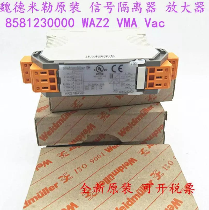 1 Pc New Waz2 Vma Vac Signal Isolator by DHL or Fedex#B883 Cl