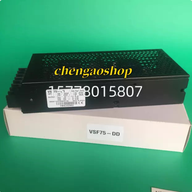 New Vsf75-Dd Switching Power (Dhl or Fedex) #L9736y Lz
