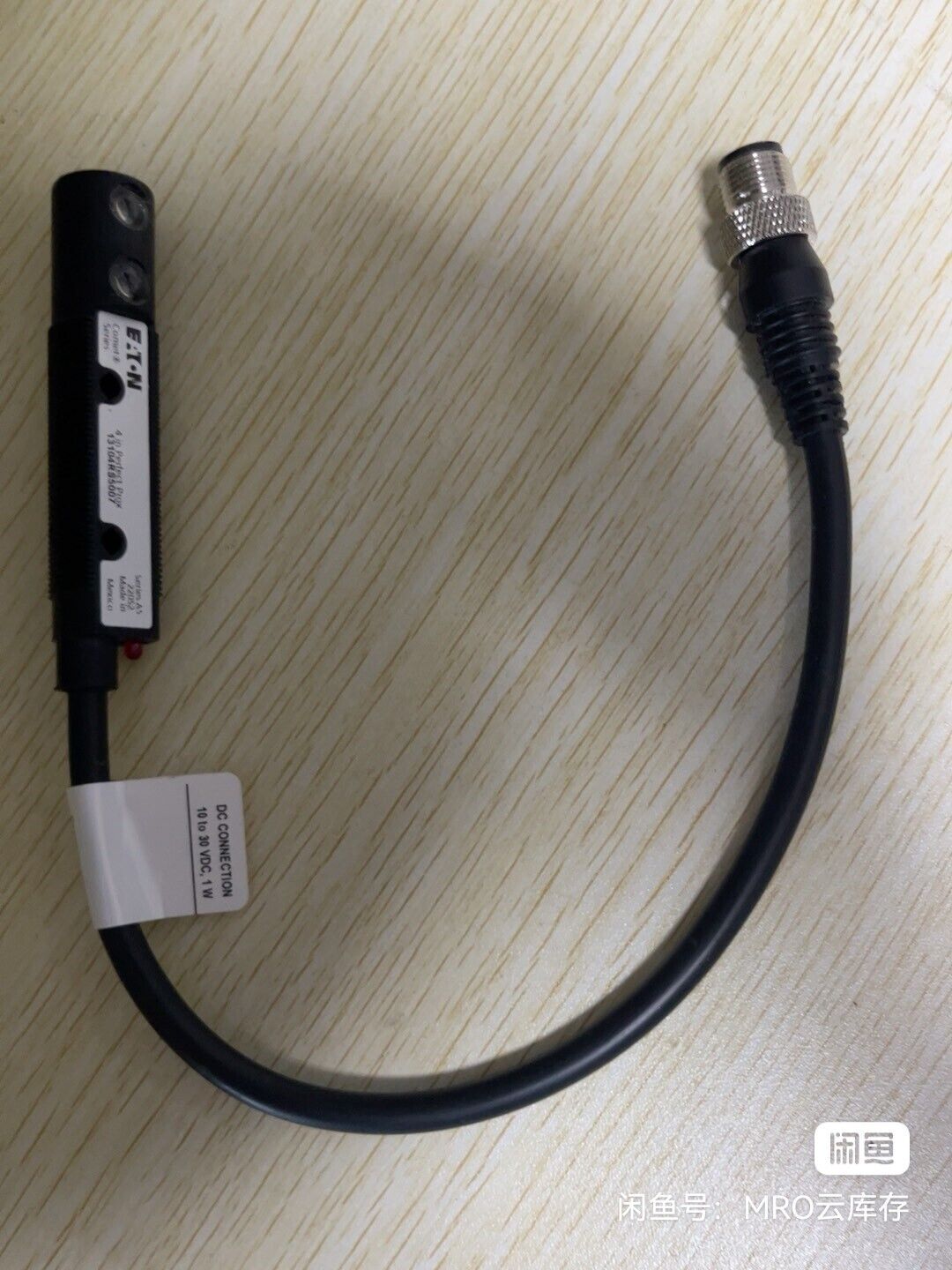 1 Pc New 13104Rs5007 Photoelectric Sensor by DHL or FedEx #B244r Cl