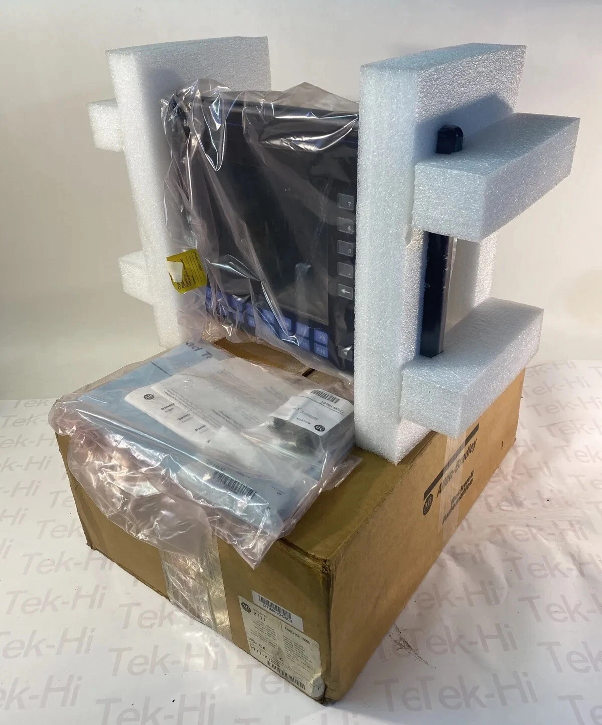 New Allen Bradley 2711-K5A15 Touch Screen 2711K5A15 DHL Expedited Shipping