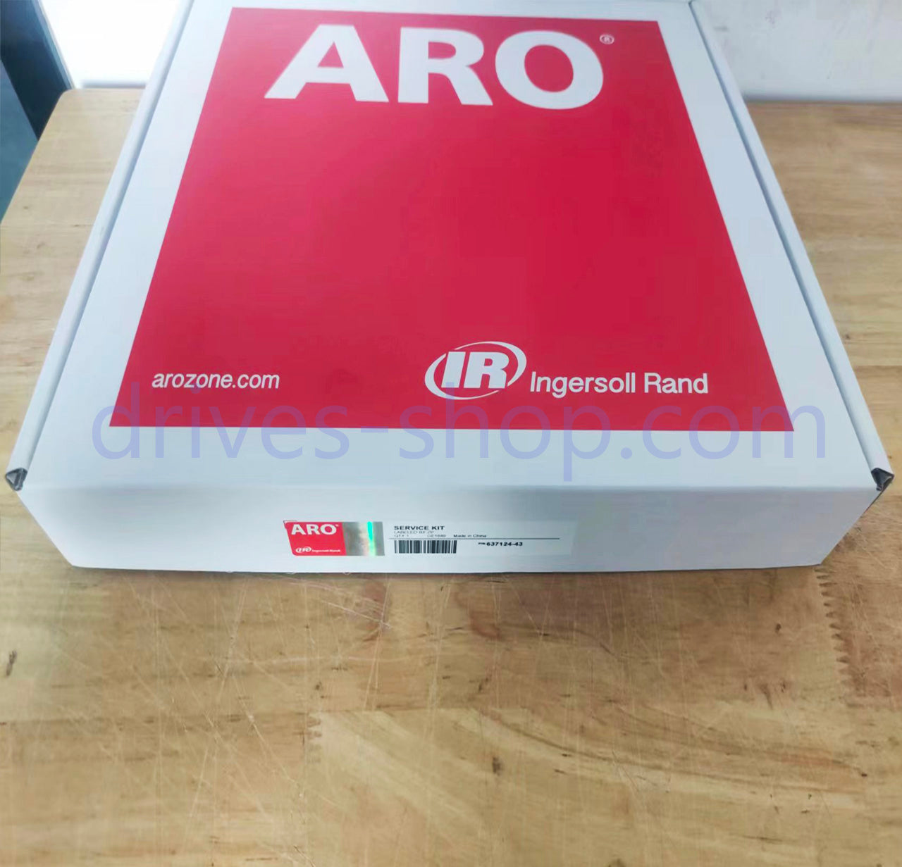 ARO 637124-43 For Ingersoll Rand Diaphragm Pump Repair Kit