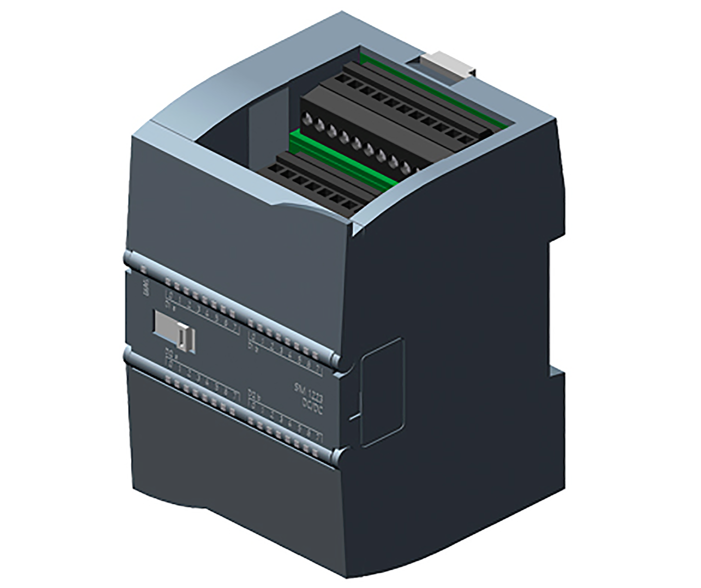 وحدة Siemens 6ES7223-1BL32-0XB0 PLC الجديدة للشحن السريع