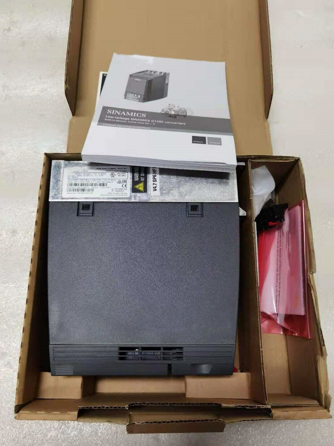 New 6SL3210-1KE15-8AP1 PLC Module Fast Ship