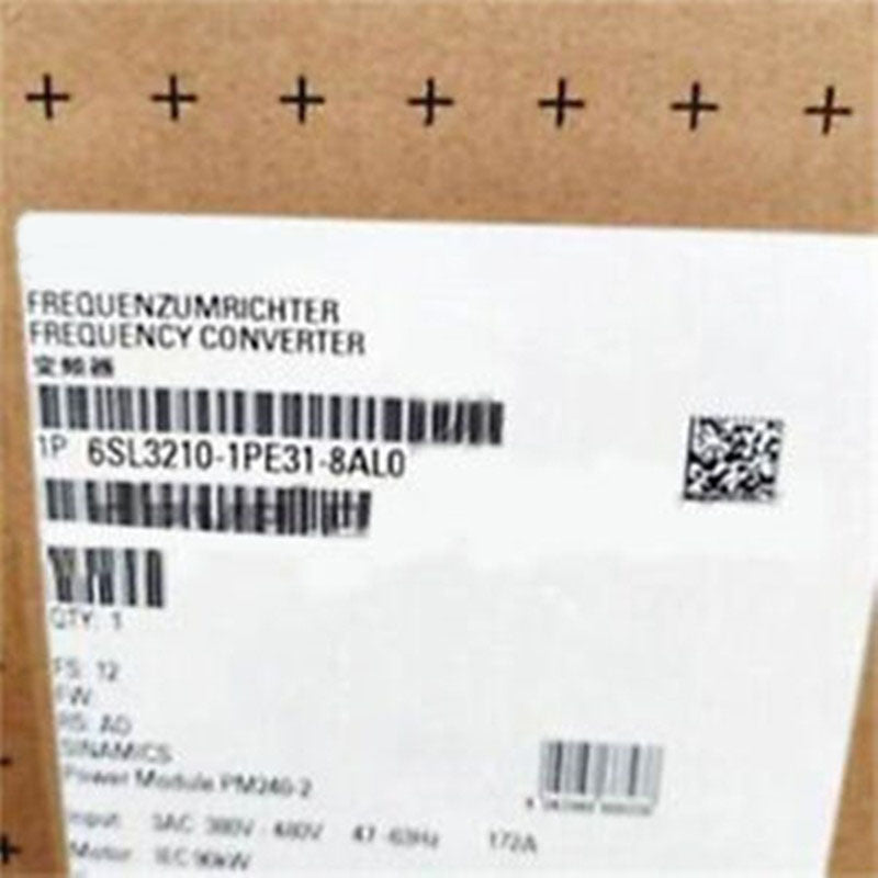 New 6SL3210-1PE31-8AL0 Power Module Fast Ship
