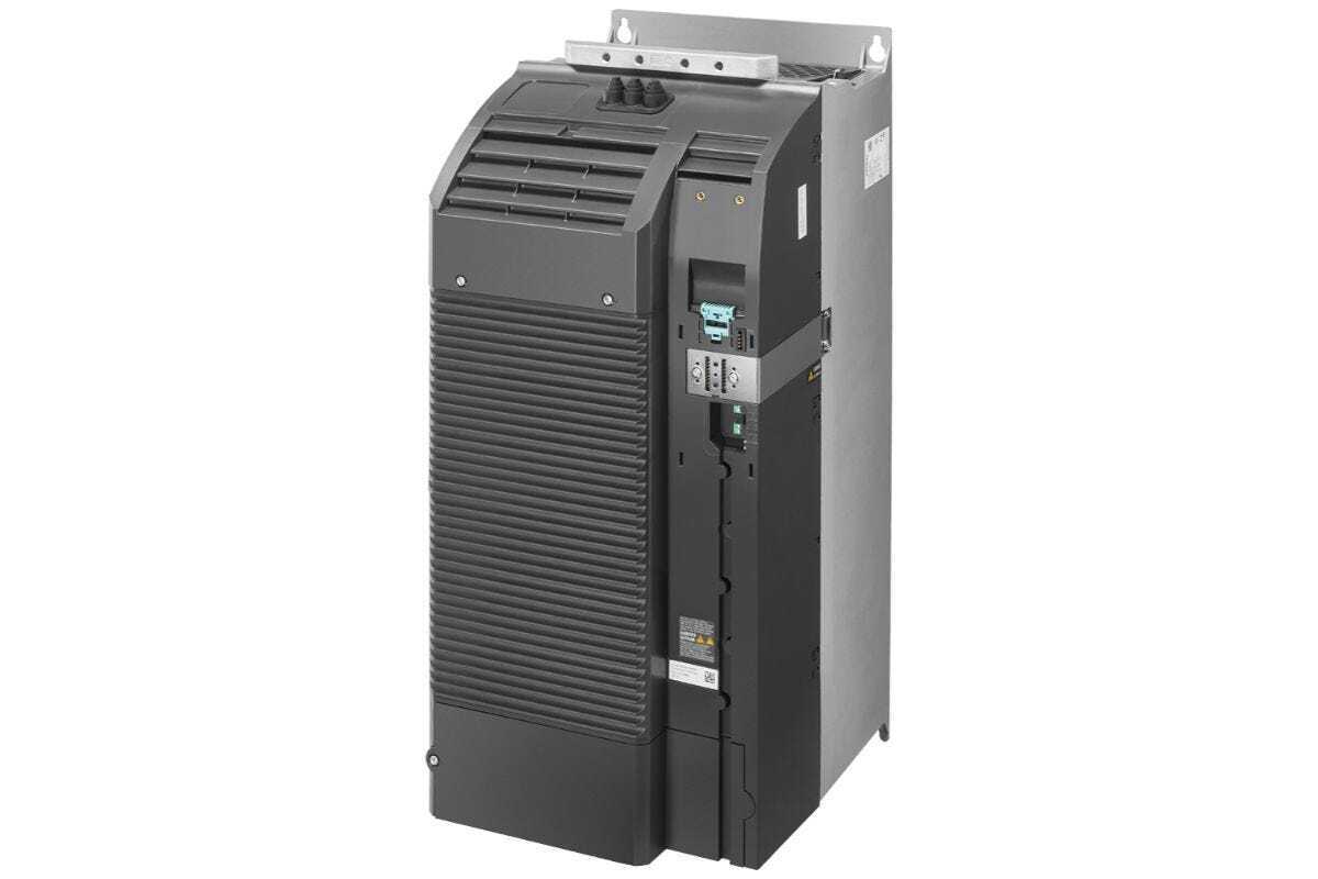 وحدة الطاقة الجديدة Siemens 6SL3210-1PE31-5UL0 للشحن السريع