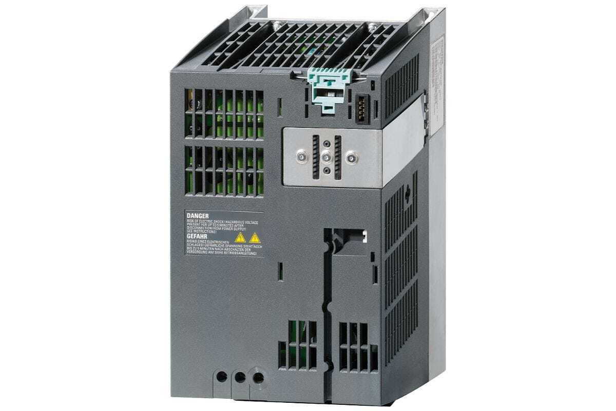 وحدة الطاقة الجديدة Siemens 6SL3210-1SE21-0AA0 للشحن السريع