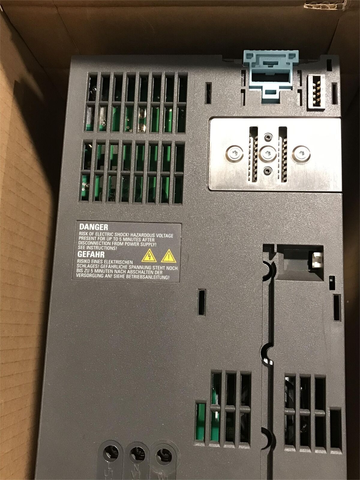 New 6SL3210-1SE31-0AA0 Power Module Expedited Shipping