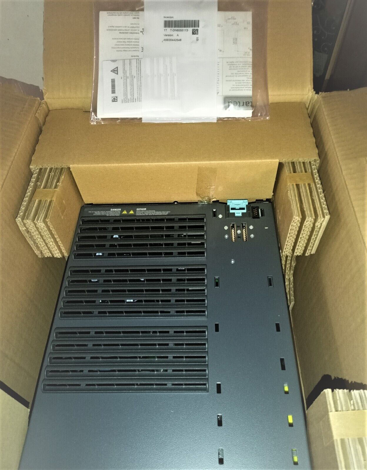 New 6SL3224-0BE32-2AA0 Power Module Fast Ship